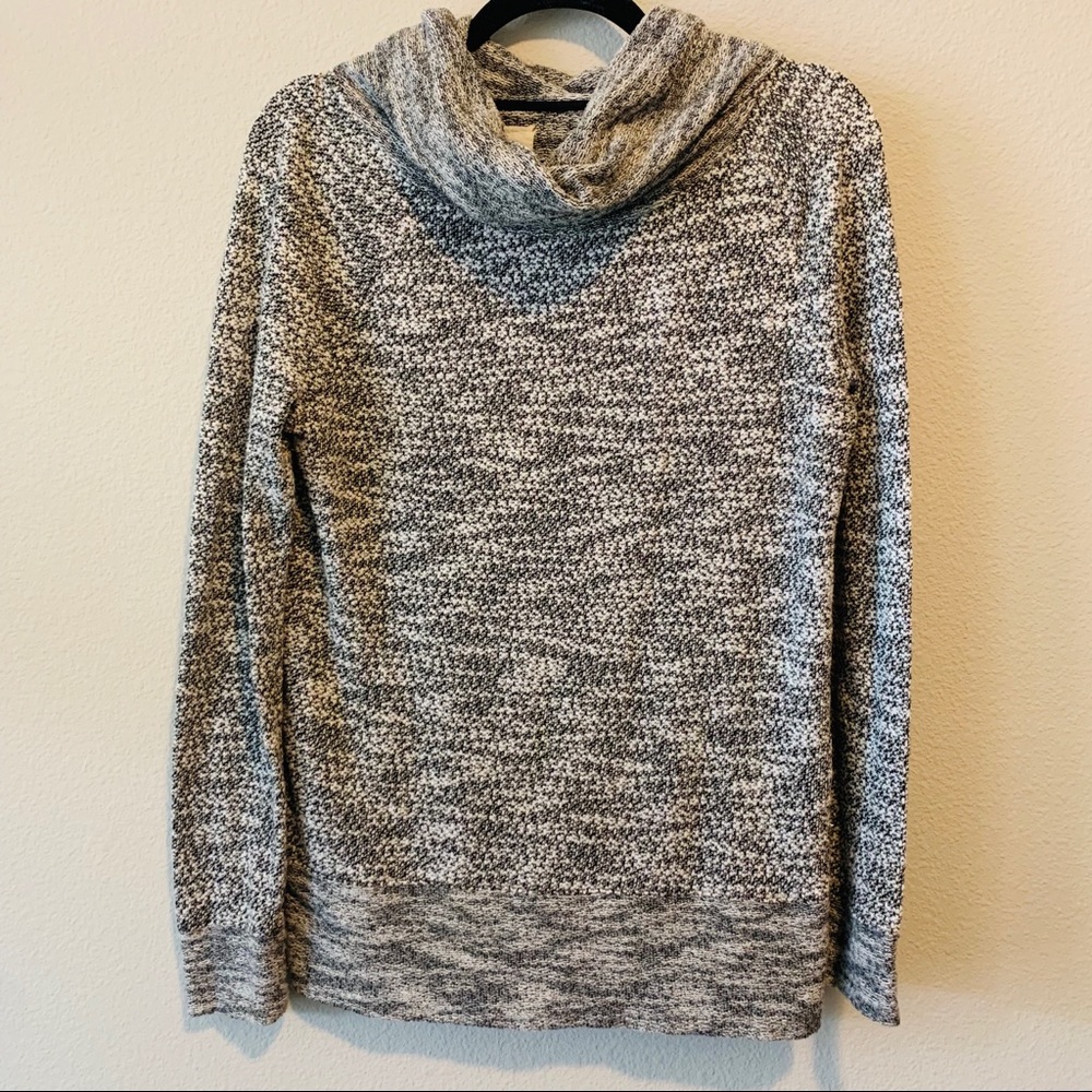 Lou & Grey sweater grey size Medium B18